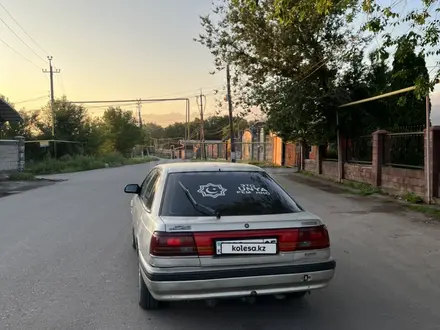 Mazda 626 1990 года за 280 000 тг. в Алматы – фото 3