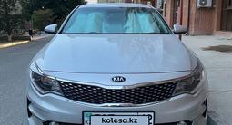 Kia K5 2019 года за 9 200 000 тг. в Актау
