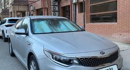 Kia K5 2019 года за 9 200 000 тг. в Актау – фото 2