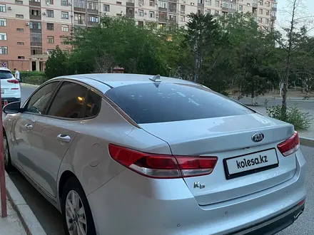 Kia K5 2019 года за 9 200 000 тг. в Актау – фото 5