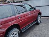 Mitsubishi Montero Sport 1998 года за 3 400 000 тг. в Алматы – фото 4