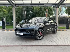 Porsche Macan, 2025