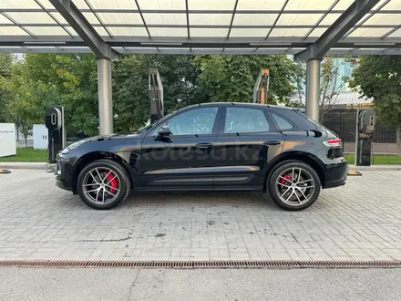 Porsche Macan 2025 года за 41 900 000 тг. в Алматы – фото 2