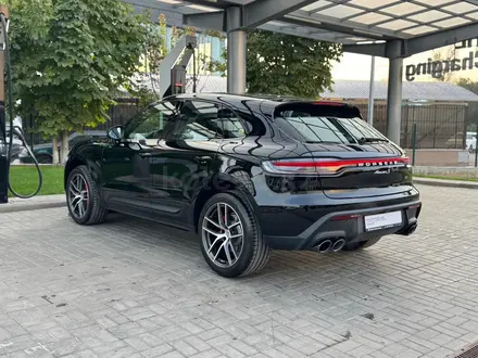 Porsche Macan 2025 года за 41 900 000 тг. в Алматы – фото 3