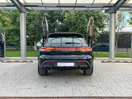 Porsche Macan 2025 года за 41 900 000 тг. в Алматы – фото 4