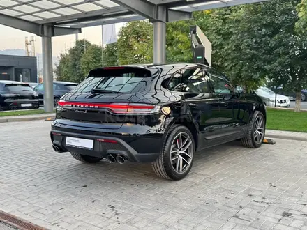 Porsche Macan 2025 года за 41 900 000 тг. в Алматы – фото 5