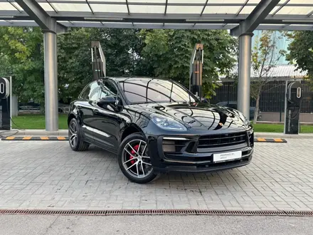 Porsche Macan 2025 года за 41 900 000 тг. в Алматы – фото 7