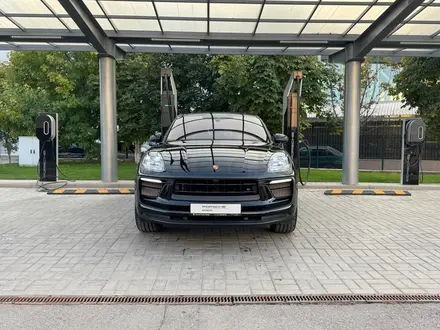 Porsche Macan 2025 года за 41 900 000 тг. в Алматы – фото 8