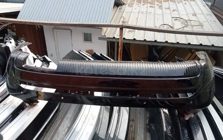 Задний Бампер Кузов оптика Хендай Полисад/Hyundai Palisade 2022 за 126 000 тг. в Алматы