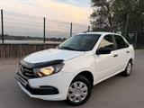 ВАЗ (Lada) Granta 2190 2021 года за 2 950 000 тг. в Алматы – фото 4