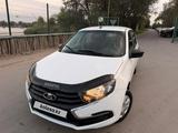 ВАЗ (Lada) Granta 2190 2021 года за 2 950 000 тг. в Алматы – фото 2