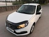 ВАЗ (Lada) Granta 2190 2021 года за 2 950 000 тг. в Алматы – фото 5