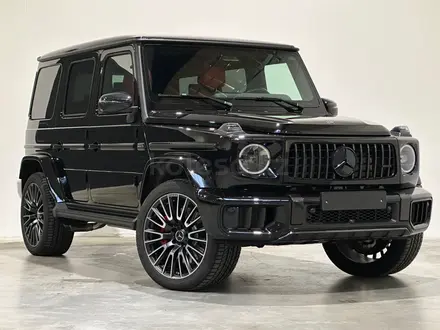 Mercedes-Benz G 63 AMG 2024 года за 159 000 000 тг. в Астана