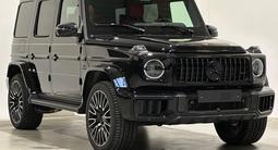 Mercedes-Benz G 63 AMG 2024 годаfor159 000 000 тг. в Астана – фото 3