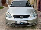 Toyota Matrix 2003 года за 4 600 000 тг. в Шымкент