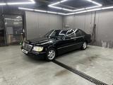 Mercedes-Benz S 320 1995 годаүшін3 300 000 тг. в Алматы – фото 4