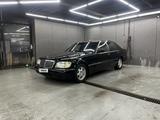 Mercedes-Benz S 320 1995 годаүшін3 300 000 тг. в Алматы – фото 2