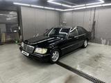 Mercedes-Benz S 320 1995 годаүшін3 300 000 тг. в Алматы – фото 3