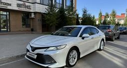 Toyota Camry 2019 годаfor13 700 000 тг. в Астана