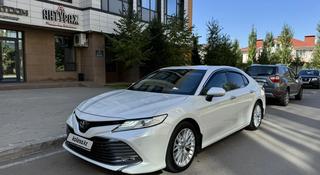 Toyota Camry 2019 года за 13 700 000 тг. в Астана