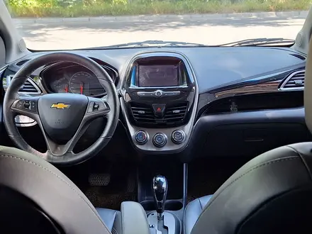 Chevrolet Spark 2022 года за 5 950 000 тг. в Шымкент – фото 6