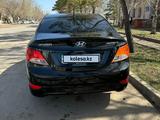 Hyundai Accent 2013 года за 5 400 000 тг. в Астана – фото 2