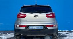 Kia Sportage 2013 года за 7 620 000 тг. в Алматы – фото 4