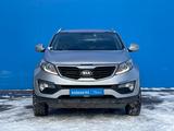 Kia Sportage 2013 годаүшін7 620 000 тг. в Алматы – фото 2