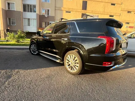 Hyundai Palisade 2020 года за 22 500 000 тг. в Астана – фото 29