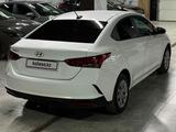 Hyundai Accent 2021 годаfor7 000 000 тг. в Астана – фото 4