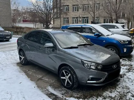 ВАЗ (Lada) Vesta 2018 года за 4 500 000 тг. в Усть-Каменогорск – фото 15