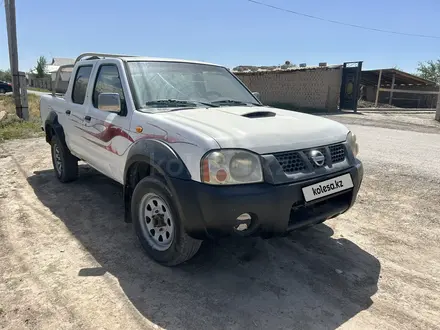 Nissan Navara 2006 года за 2 500 000 тг. в Шаульдер – фото 12