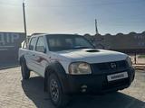 Nissan Navara 2006 года за 2 500 000 тг. в Шаульдер – фото 5