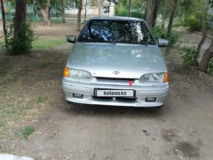 ВАЗ (Lada) 2115 2004 года за 2 000 000 тг. в Костанай – фото 4