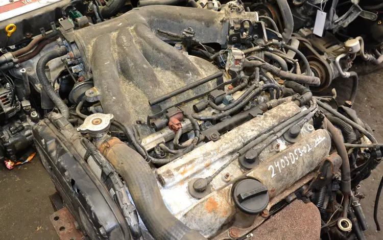 Двигатель Toyota 2.5 24V 4VZ-FE Инжектор за 470 000 тг. в Тараз