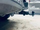 Фаркоп Berg усиленный съемный для Toyota Hilux Revo/JAC T6/T8 Pro за 85 000 тг. в Астана – фото 4