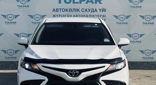 Toyota Camry 2021 года за 15 300 000 тг. в Актау