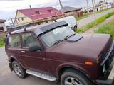 ВАЗ (Lada) Lada 2121 2008 года за 1 300 000 тг. в Астана – фото 2