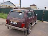 ВАЗ (Lada) Lada 2121 2008 года за 1 300 000 тг. в Астана – фото 3