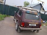 ВАЗ (Lada) Lada 2121 2008 года за 1 300 000 тг. в Астана – фото 4