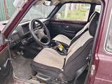ВАЗ (Lada) Lada 2121 2008 года за 1 300 000 тг. в Астана – фото 5