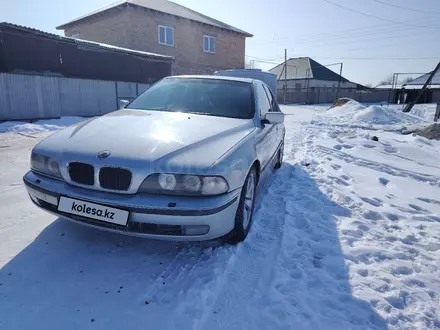 BMW 523 1997 года за 3 500 000 тг. в Алматы – фото 2