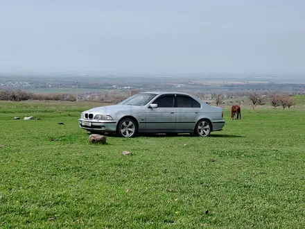 BMW 523 1997 года за 3 500 000 тг. в Алматы