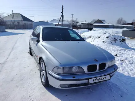 BMW 523 1997 года за 3 500 000 тг. в Алматы – фото 5