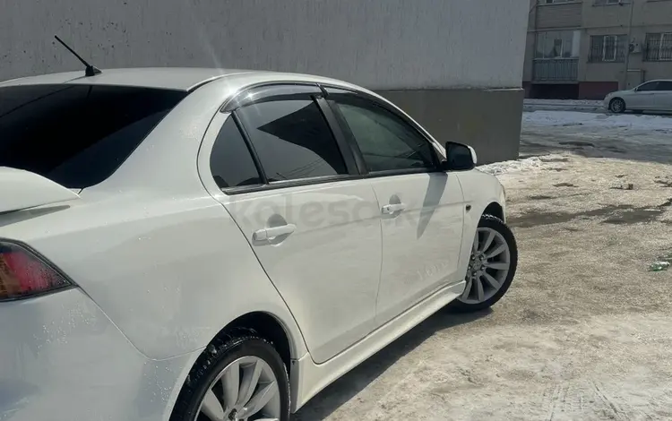 Mitsubishi Lancer 2008 годаүшін5 200 000 тг. в Алматы