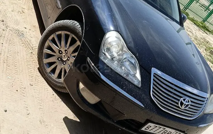 Toyota Crown Majesta 2006 годаүшін2 500 000 тг. в Атырау