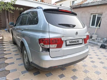 SsangYong Kyron 2012 года за 4 200 000 тг. в Алматы – фото 5