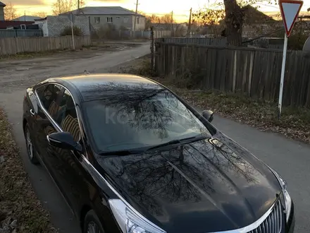 Hyundai Grandeur 2014 года за 9 000 000 тг. в Экибастуз