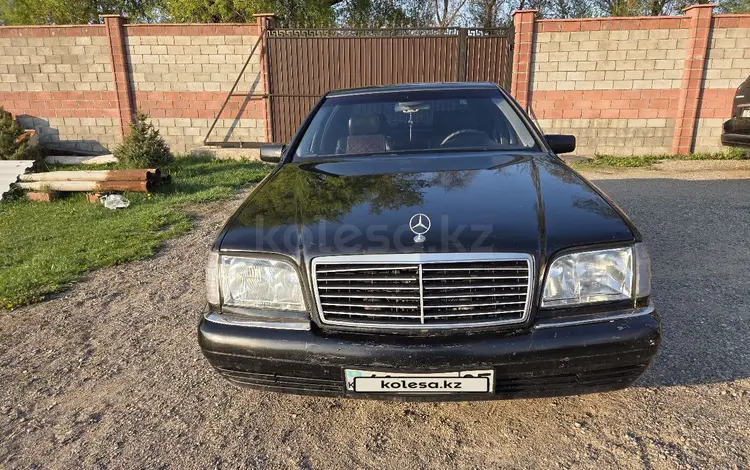 Mercedes-Benz S 320 1997 года за 2 650 000 тг. в Алматы