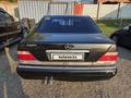 Mercedes-Benz S 320 1997 года за 2 650 000 тг. в Алматы – фото 3